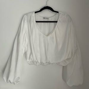 ZARA TOP